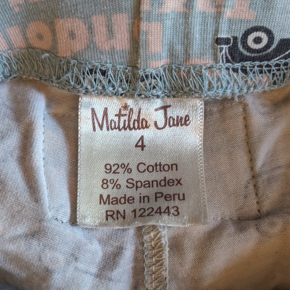Matilda Jane Leggings - Picture 3 of 6